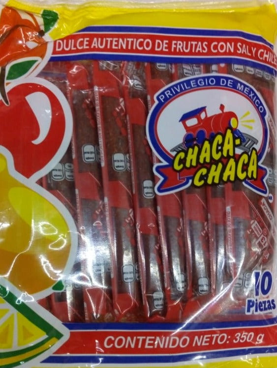 Chaca chaca Rielito 10 pzs 35g c/u Central Dulcera©