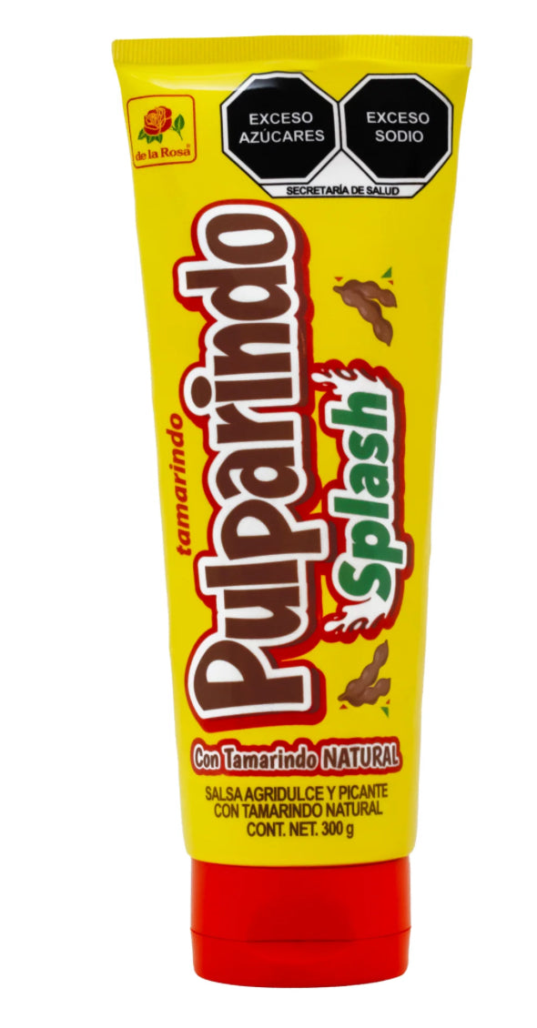 Pulparindo splash 300 gr