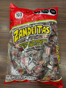 Zandi-itas 100 Pzas
