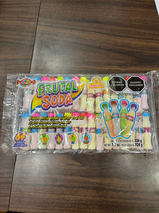 CS Frutal soda 64 Pzas