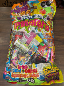 Delicias bolsa piñatera 1.4 kg