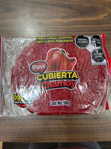 Pavito cubierta chamoy 500 gr