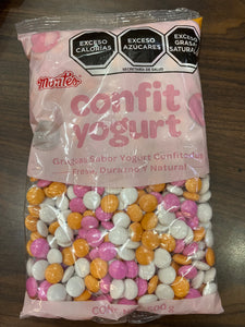 Montes Confit Yogurt 500gr
