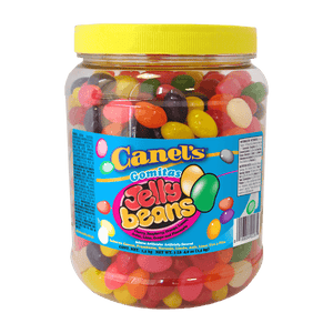 Canels Vitrolero Jelly Beans 1.5 Kg