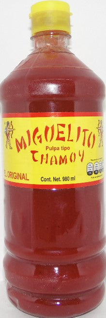Miguelito LIQUIDO CHAMOY BOTELLA 950ml