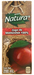 Jugo Natura Manzana 200 ml