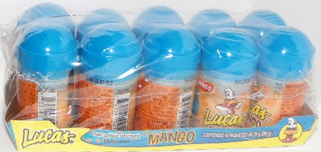 Lucas Baby Mango 10 pzs