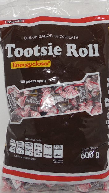 Tootsie Roll 200 pzs