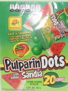 Rosa PULPARINDOTS SANDIA 20 pzas