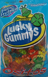 Lucky Gummys Ositos 1kg