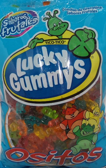 Lucky Gummys Ositos 1kg