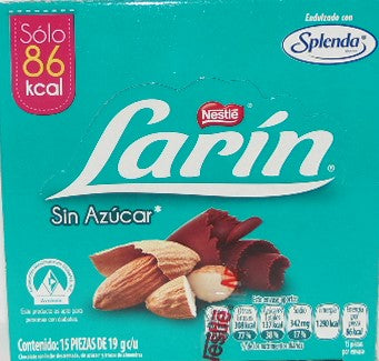 Nestle Larin Sin Azúcar