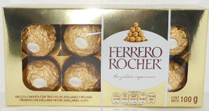 Ferrero Rocher 8 pzs