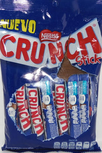 crunch stick 20 pzas