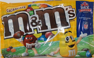 m&ms cacahuate 6 pzas