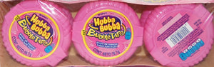 Wrigley HUBBA BUBBA Tuti Fruti 6 pzs