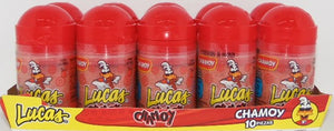 Lucas Baby Chamoy  10 pzs