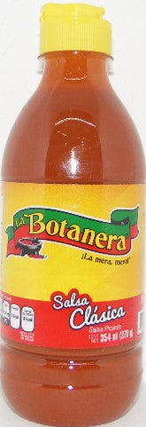 Salsa BOTANERA 370g 1 Pza