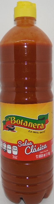 Salsa LA BOTANERA 1 Lt