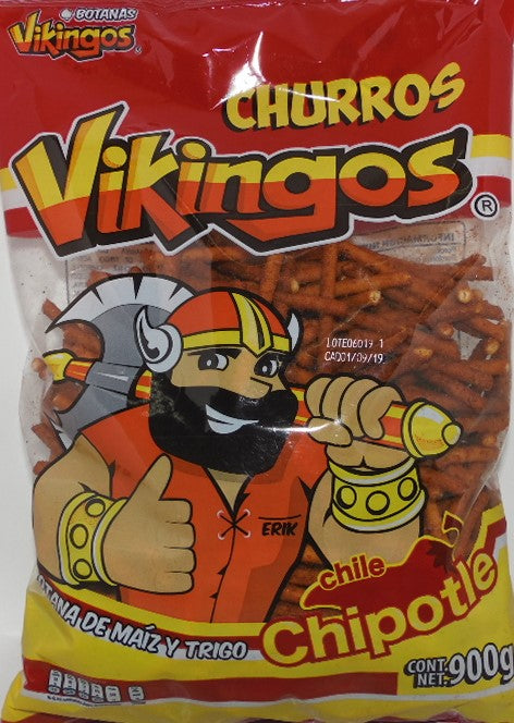 Vikingo Churrito CHIPOTLE 900g