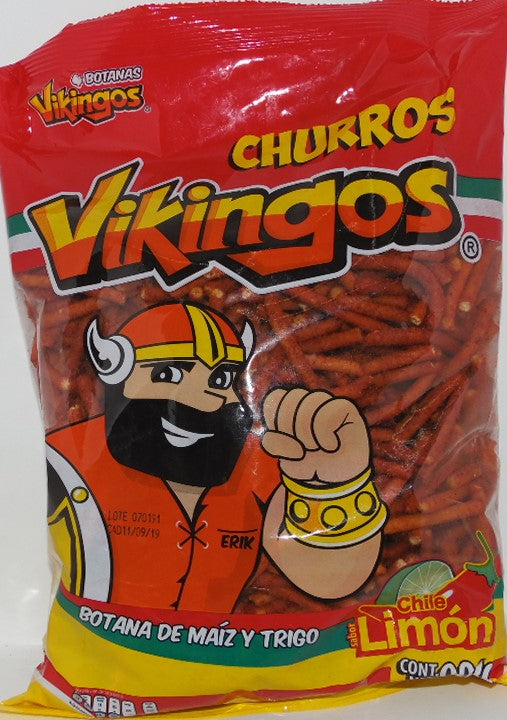 Vikingo Churrito ENCHILADO 900g