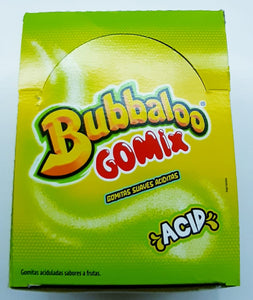 Bubbalo Gomix 12 pzs