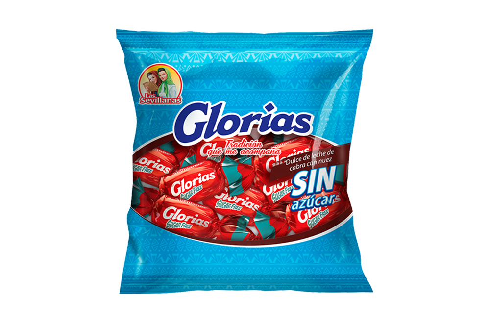 Sevillana Glorias Sin Azúcar 5 pzas