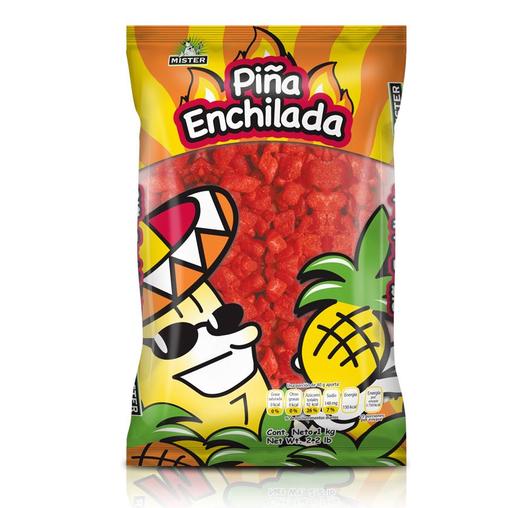 Piña Enchilada 1 Kg