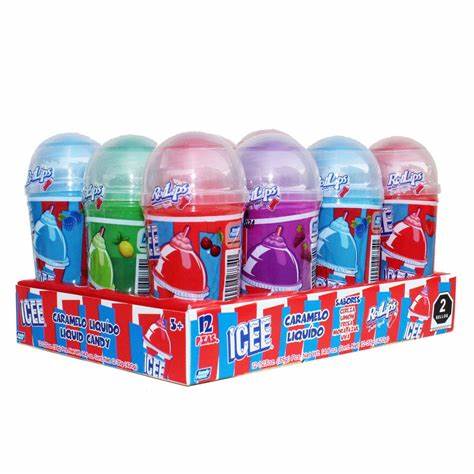 RolLips ICEE 12/1 Pza – Central Dulcera©