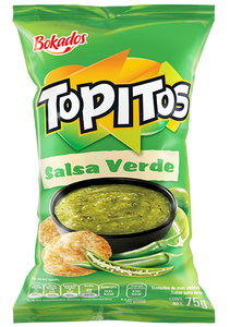 Topito Salsa Verde 75g 1 Pza